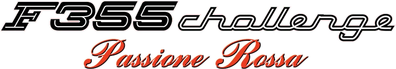 F355 Challenge: Passione Rossa logo