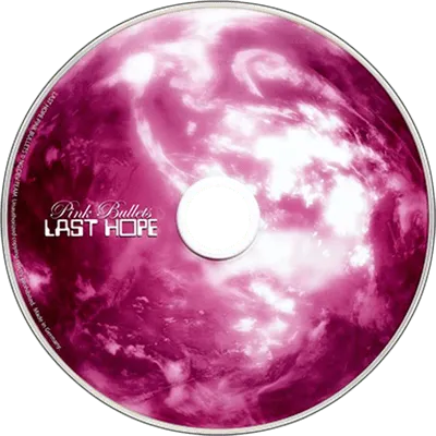 Last Hope: Pink Bullets box art