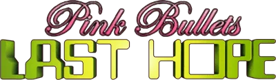 Last Hope: Pink Bullets logo
