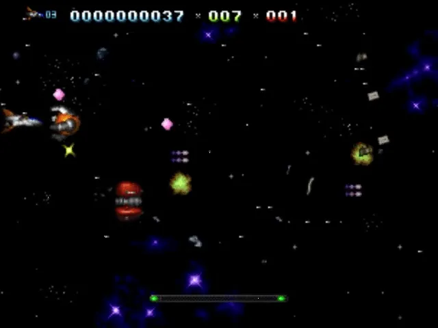 Backdrop artwork for Last Hope: Pink Bullets