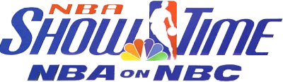 NBA Showtime: NBA on NBC logo