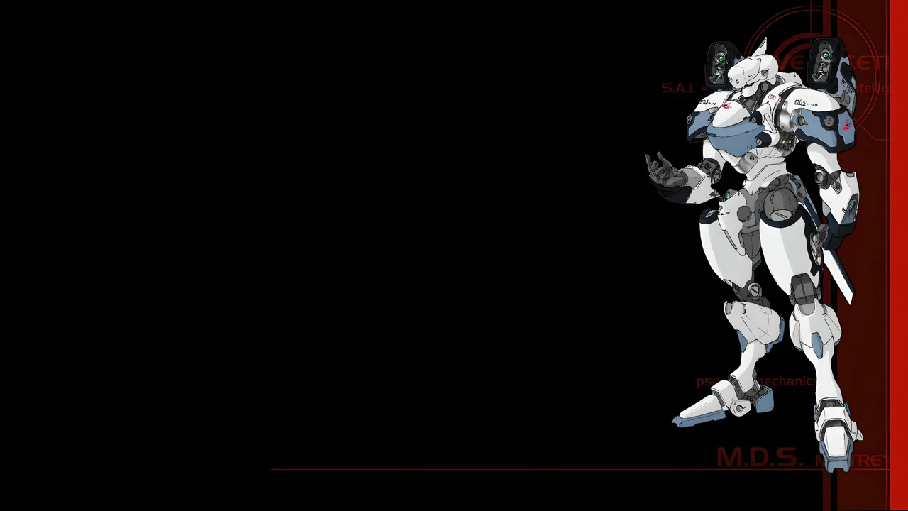 Backdrop artwork for Psyvariar 2: The Will to Fabricate