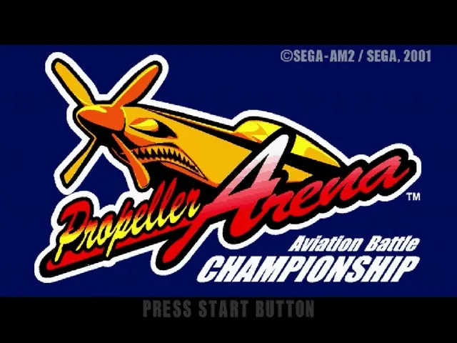 Propeller Arena screenshot