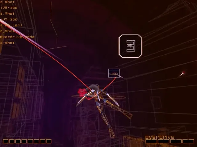Rez screenshot