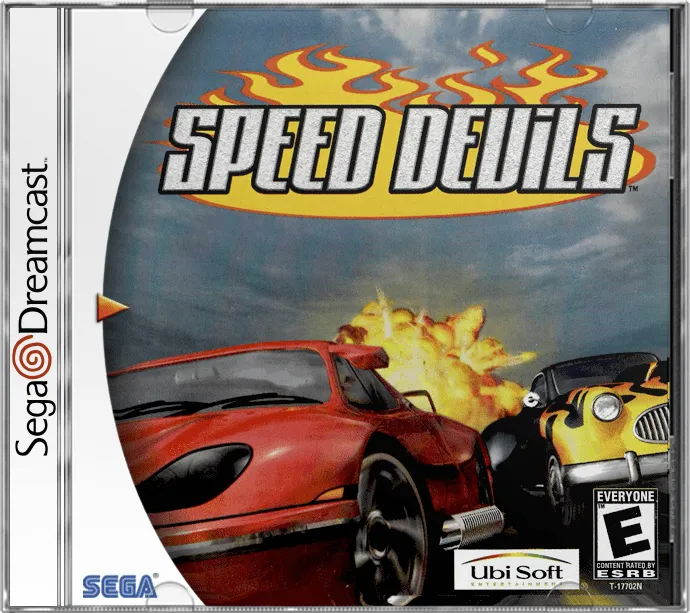 Speed Devils box art