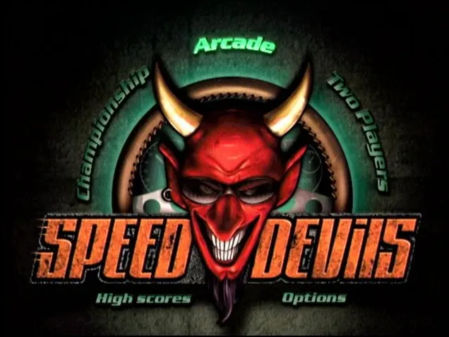 Speed Devils screenshot