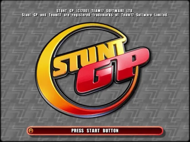 Stunt GP screenshot