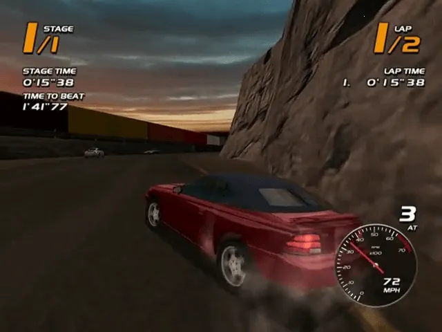 Vanishing Point screenshot