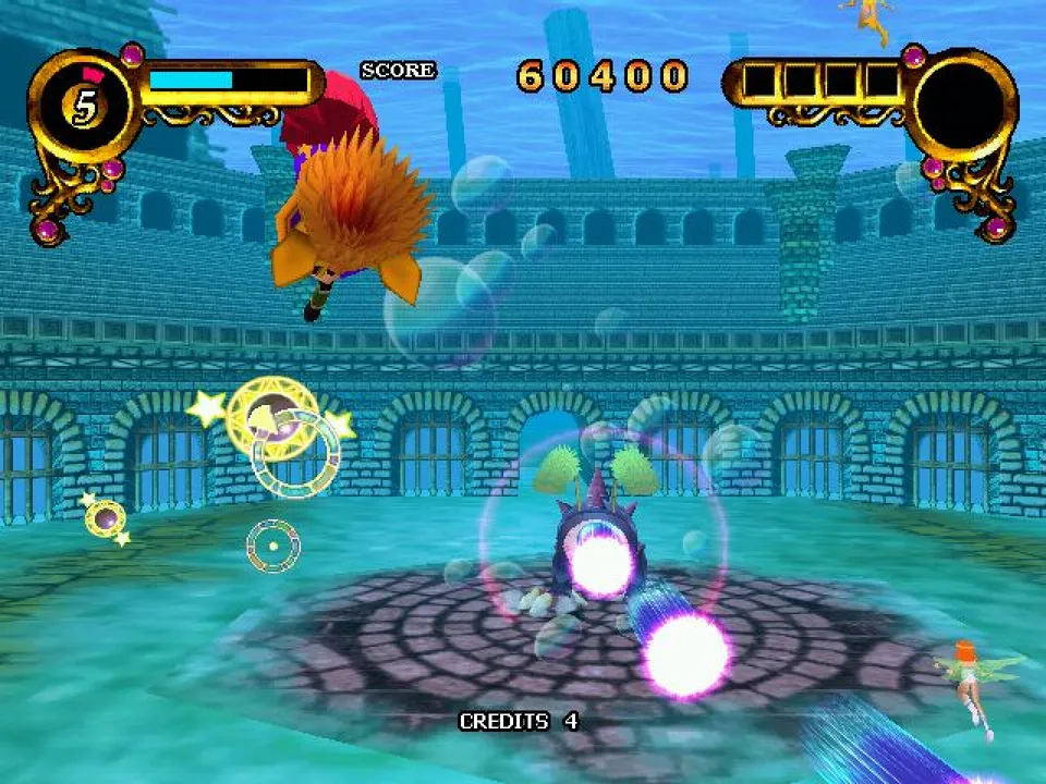 Rainbow Cotton screenshot