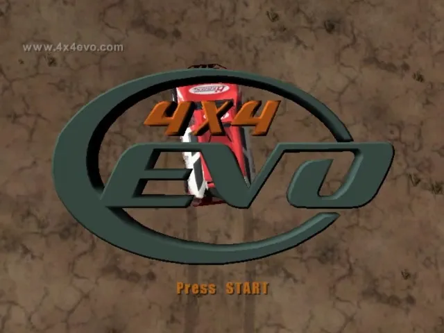 4x4 Evolution screenshot