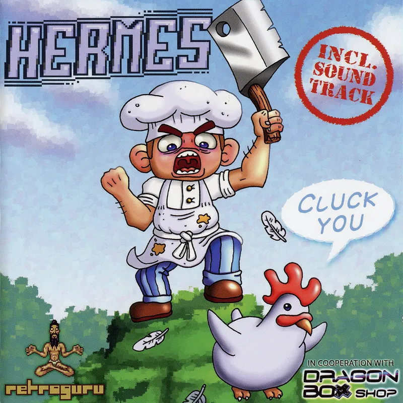 Hermes box art