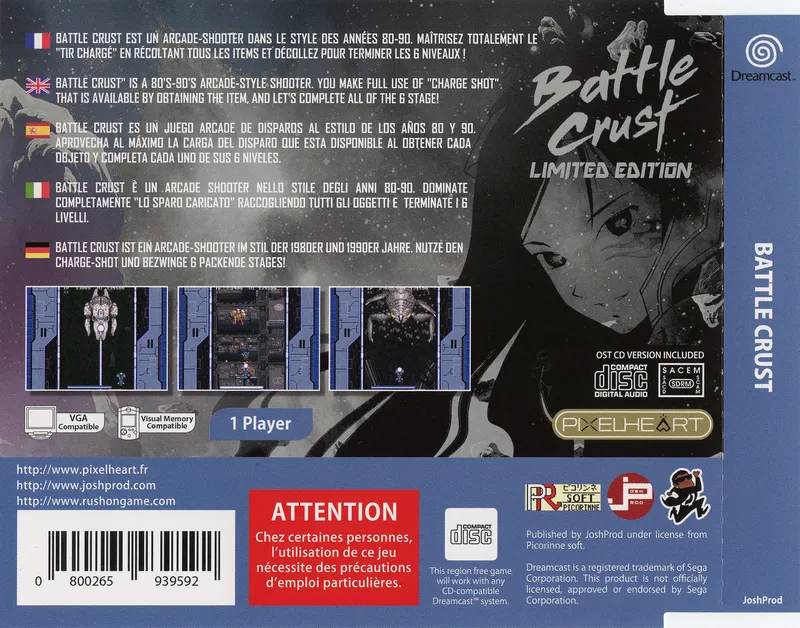 Battle Crust box back