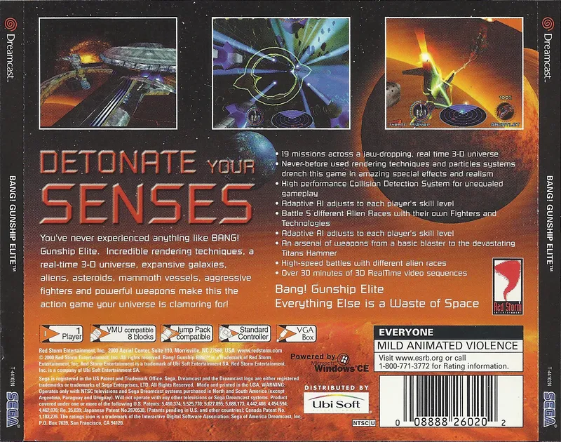 Bang! Gunship Elite box back