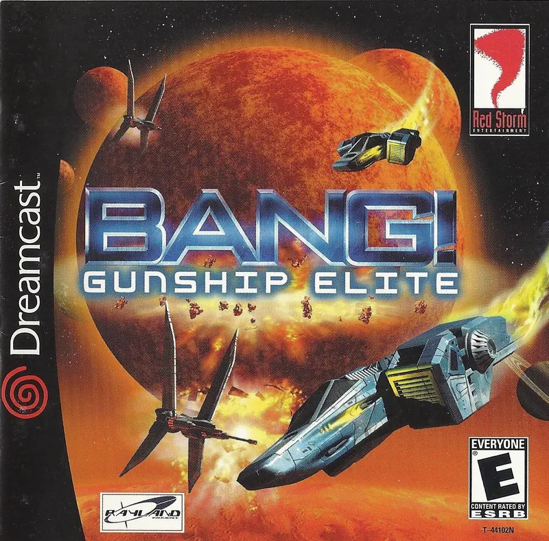 Bang! Gunship Elite box art