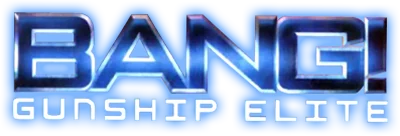Bang! Gunship Elite logo