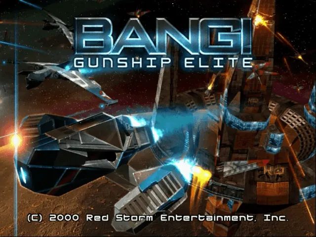 Bang! Gunship Elite screenshot
