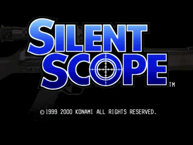 Silent Scope screenshot
