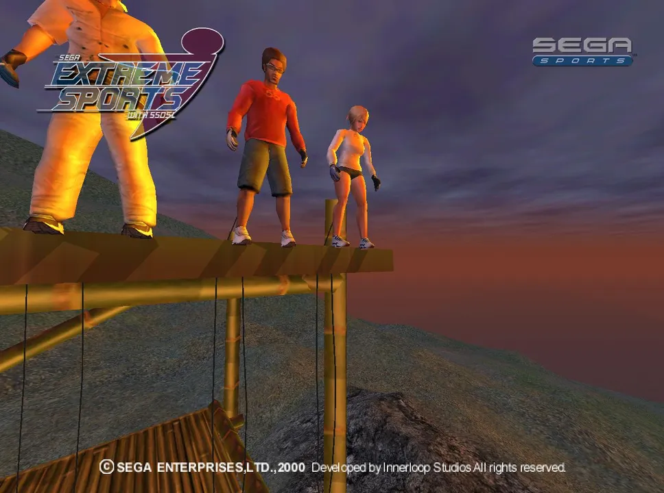 Xtreme Sports screenshot