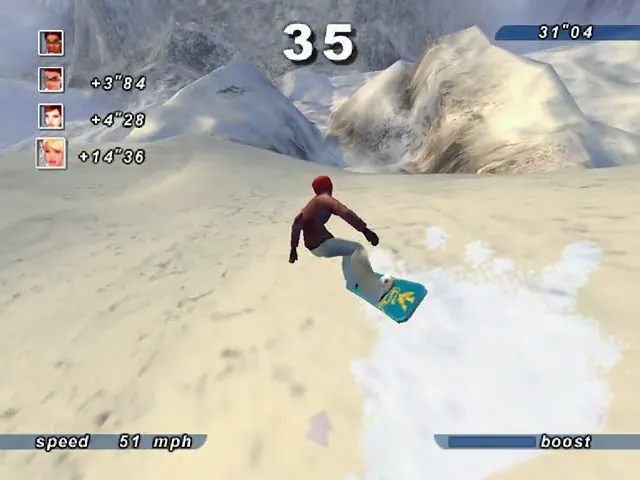 Xtreme Sports screenshot