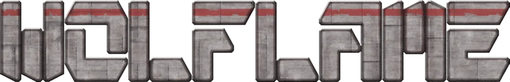 Wolflame logo