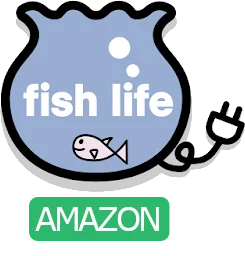 Fish Life in Amazon logo
