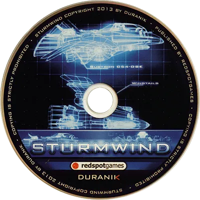 Sturmwind box art