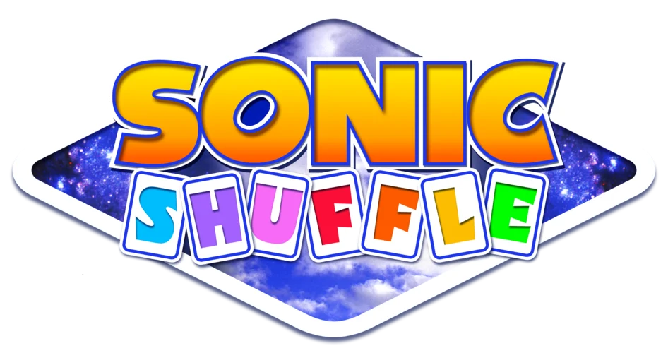 Sonic Shuffle logo