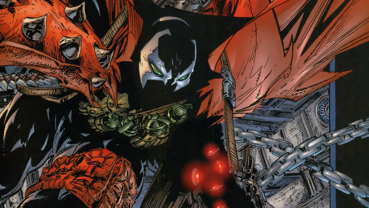 Backdrop artwork for Spawn: In the Demon's Hand