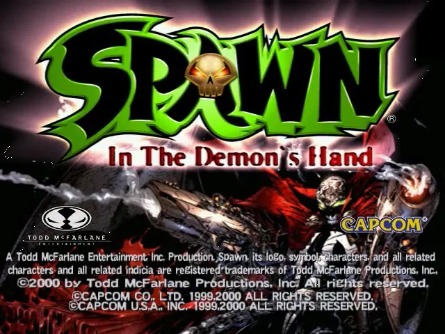 Spawn: In the Demon's Hand screenshot
