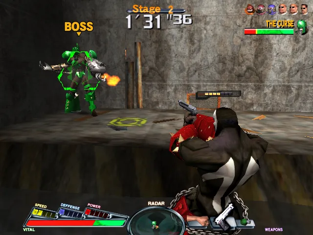 Spawn: In the Demon's Hand screenshot