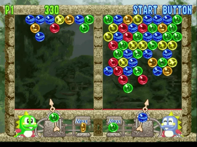 Bust-A-Move 4 screenshot