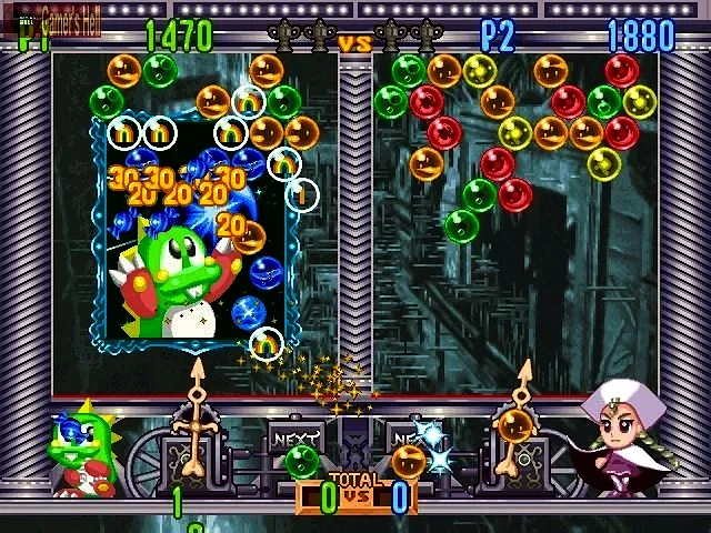 Bust-A-Move 4 screenshot