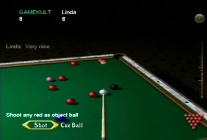 Maximum Pool screenshot