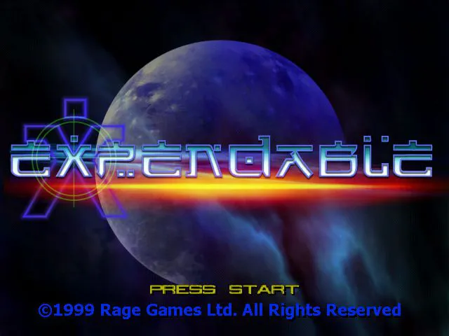 Expendable screenshot