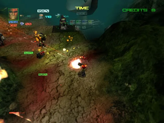 Expendable screenshot