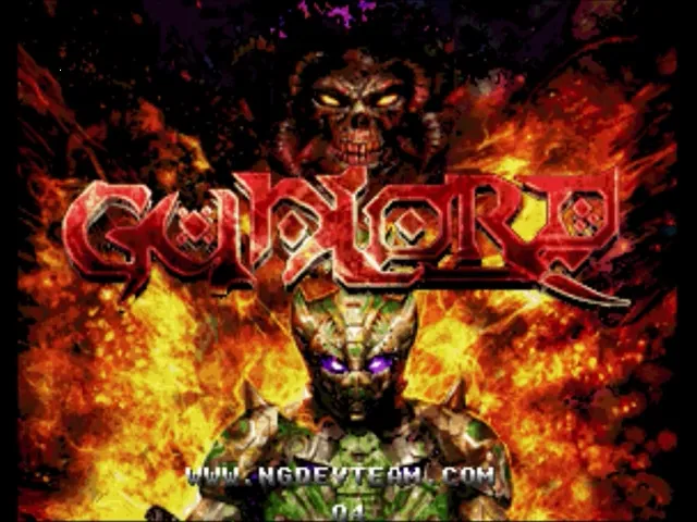 Gunlord screenshot