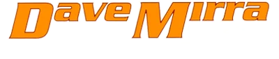 Dave Mirra Freestyle BMX logo