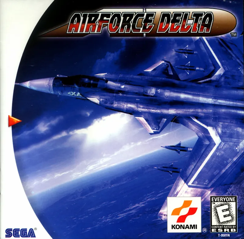 Airforce Delta box art