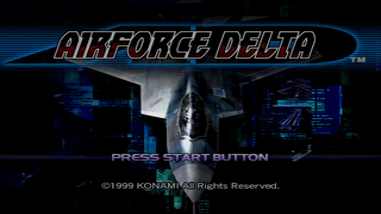 Airforce Delta screenshot