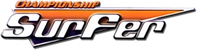 Championship Surfer logo