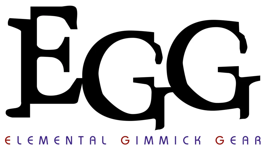 EGG: Elemental Gimmick Gear logo