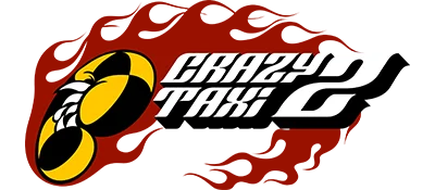 Crazy Taxi 2 logo