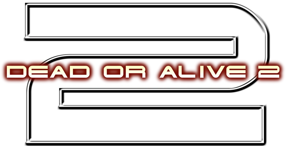 Dead or Alive 2 logo