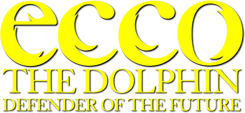 Ecco the Dolphin: Defender of the Future logo