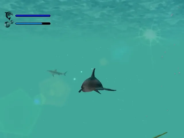 Ecco the Dolphin: Defender of the Future screenshot
