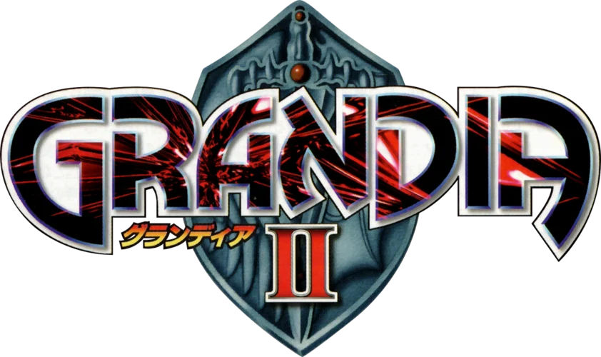 Grandia II logo