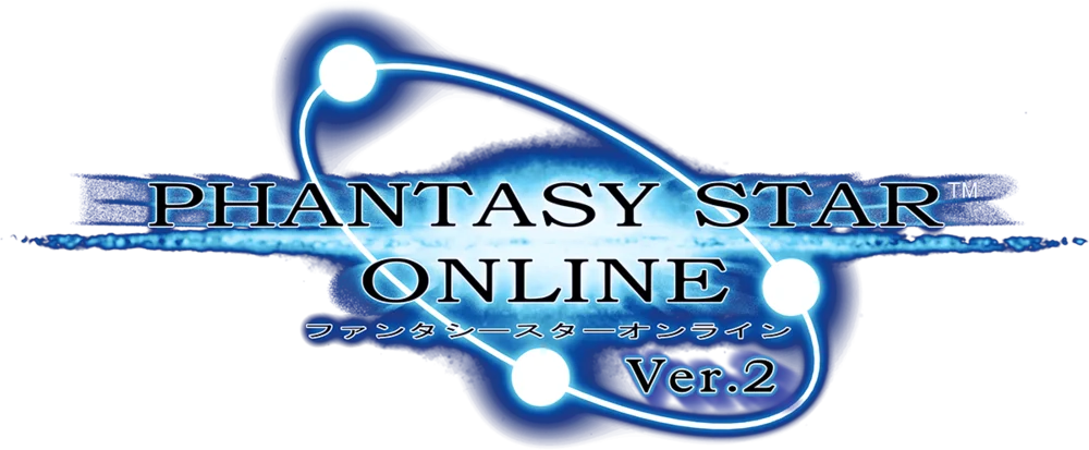 Phantasy Star Online Ver. 2 logo