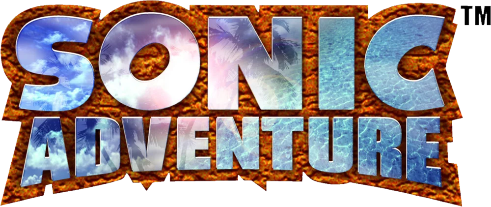 Sonic Adventure logo