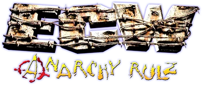 ECW Anarchy Rulz logo