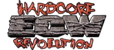 ECW Hardcore Revolution logo